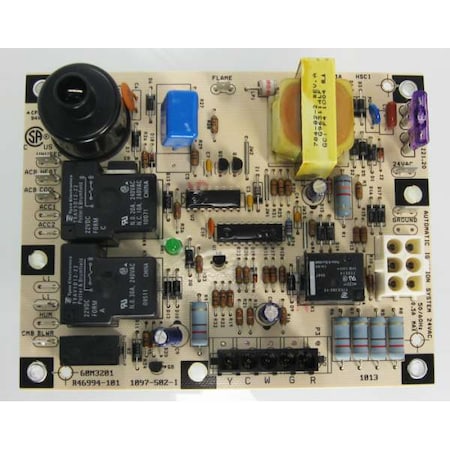 Armstrong 12J99 Ignition Control Circuit 12J99